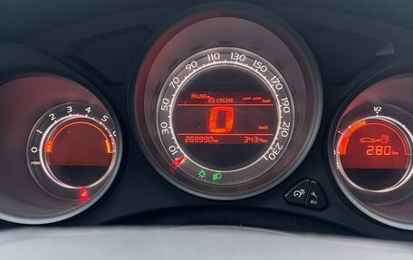 Citroen C4 II рестайлинг, 2013 год, 730 000 рублей, 15 фотография