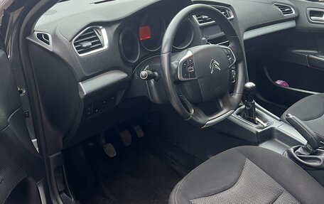 Citroen C4 II рестайлинг, 2013 год, 730 000 рублей, 14 фотография