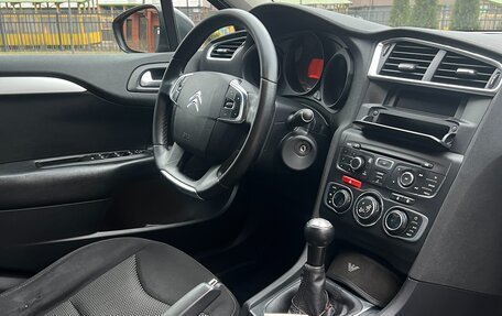 Citroen C4 II рестайлинг, 2013 год, 730 000 рублей, 12 фотография