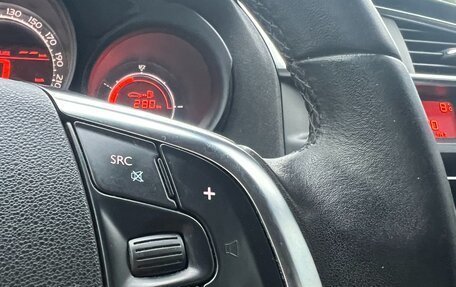 Citroen C4 II рестайлинг, 2013 год, 730 000 рублей, 16 фотография