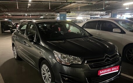 Citroen C4 II рестайлинг, 2013 год, 730 000 рублей, 20 фотография