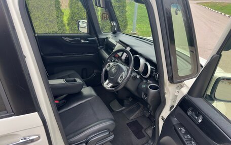 Honda N-BOX I рестайлинг, 2016 год, 860 000 рублей, 14 фотография