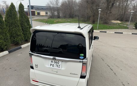 Honda N-BOX I рестайлинг, 2016 год, 860 000 рублей, 13 фотография