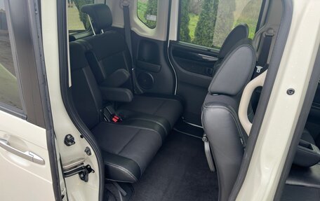 Honda N-BOX I рестайлинг, 2016 год, 860 000 рублей, 16 фотография