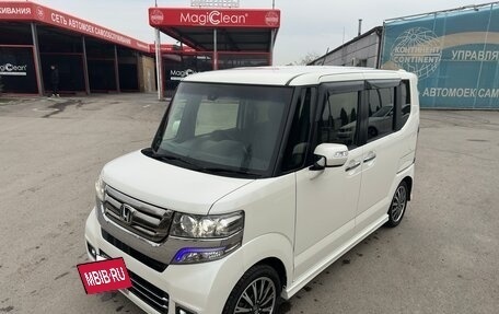 Honda N-BOX I рестайлинг, 2016 год, 860 000 рублей, 3 фотография