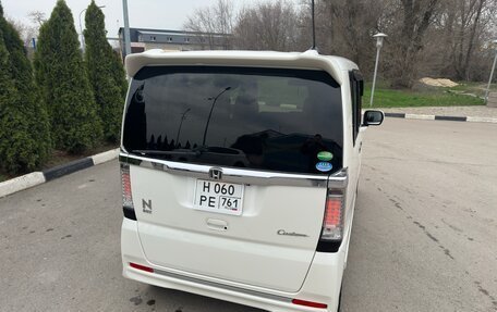 Honda N-BOX I рестайлинг, 2016 год, 860 000 рублей, 12 фотография