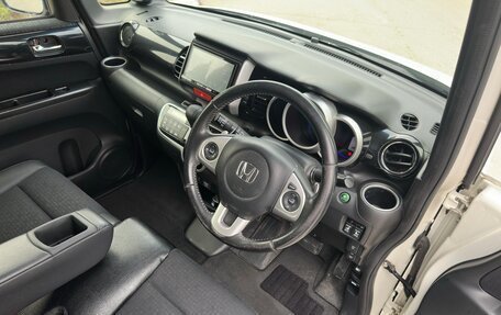 Honda N-BOX I рестайлинг, 2016 год, 860 000 рублей, 15 фотография