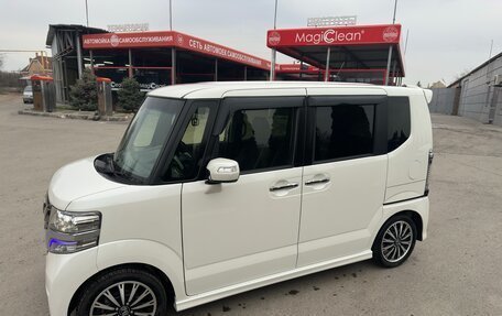 Honda N-BOX I рестайлинг, 2016 год, 860 000 рублей, 6 фотография