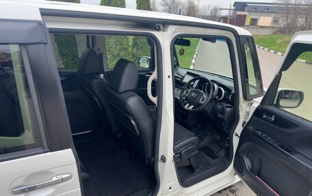 Honda N-BOX I рестайлинг, 2016 год, 860 000 рублей, 17 фотография