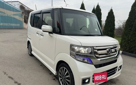 Honda N-BOX I рестайлинг, 2016 год, 860 000 рублей, 8 фотография