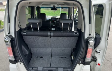 Honda N-BOX I рестайлинг, 2016 год, 860 000 рублей, 18 фотография