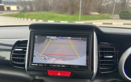 Honda N-BOX I рестайлинг, 2016 год, 860 000 рублей, 26 фотография