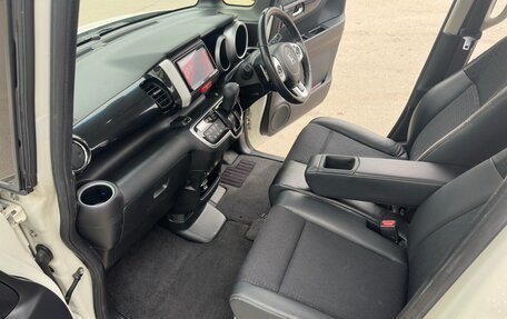 Honda N-BOX I рестайлинг, 2016 год, 860 000 рублей, 21 фотография