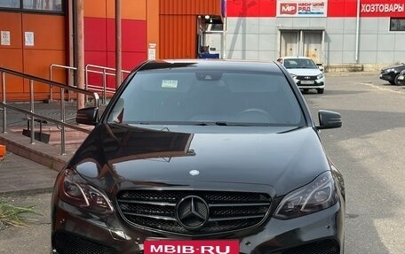 Mercedes-Benz E-Класс, 2014 год, 1 550 000 рублей, 5 фотография