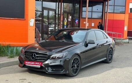 Mercedes-Benz E-Класс, 2014 год, 1 550 000 рублей, 6 фотография