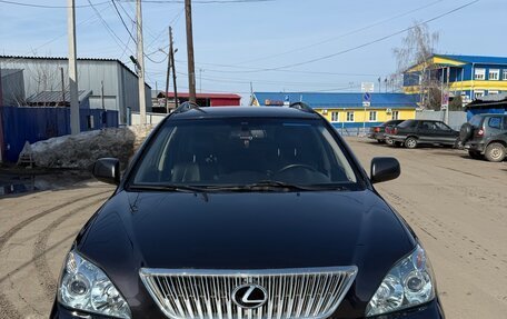 Lexus RX II рестайлинг, 2008 год, 1 400 000 рублей, 2 фотография