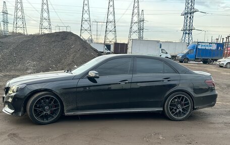 Mercedes-Benz E-Класс, 2014 год, 1 550 000 рублей, 11 фотография