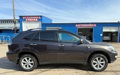 Lexus RX II рестайлинг, 2008 год, 1 400 000 рублей, 4 фотография