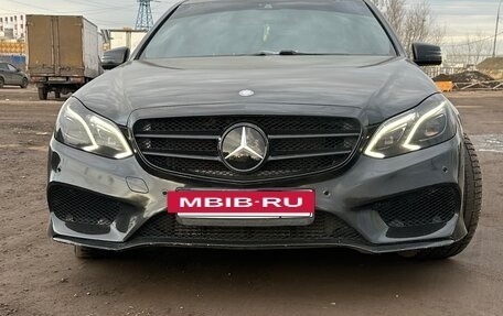 Mercedes-Benz E-Класс, 2014 год, 1 550 000 рублей, 9 фотография