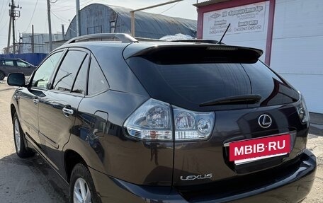 Lexus RX II рестайлинг, 2008 год, 1 400 000 рублей, 7 фотография