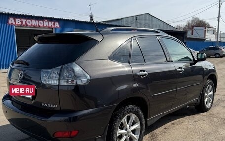 Lexus RX II рестайлинг, 2008 год, 1 400 000 рублей, 5 фотография