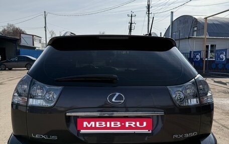Lexus RX II рестайлинг, 2008 год, 1 400 000 рублей, 6 фотография