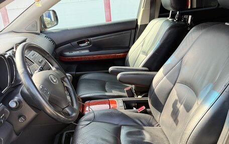 Lexus RX II рестайлинг, 2008 год, 1 400 000 рублей, 12 фотография