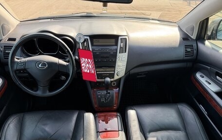 Lexus RX II рестайлинг, 2008 год, 1 400 000 рублей, 14 фотография