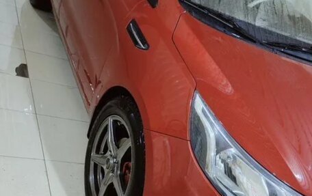 KIA Rio III рестайлинг, 2011 год, 825 000 рублей, 2 фотография