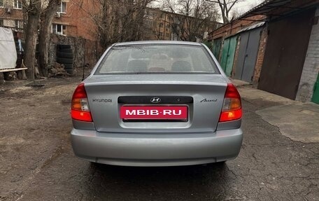 Hyundai Accent II, 2007 год, 275 000 рублей, 6 фотография