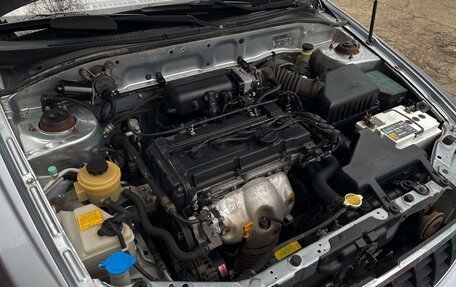 Hyundai Accent II, 2007 год, 275 000 рублей, 14 фотография