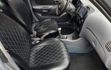 Hyundai Accent II, 2007 год, 275 000 рублей, 10 фотография