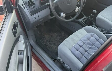 Chevrolet Lacetti, 2011 год, 650 000 рублей, 3 фотография