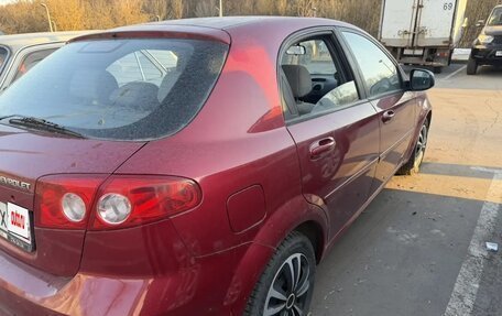 Chevrolet Lacetti, 2011 год, 650 000 рублей, 7 фотография
