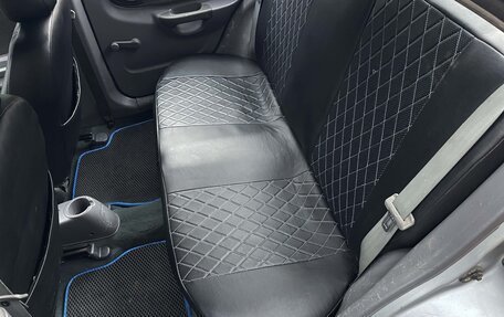 Hyundai Accent II, 2007 год, 275 000 рублей, 12 фотография