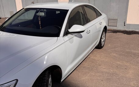 Audi A6, 2014 год, 2 150 000 рублей, 3 фотография