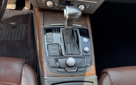 Audi A6, 2014 год, 2 150 000 рублей, 12 фотография