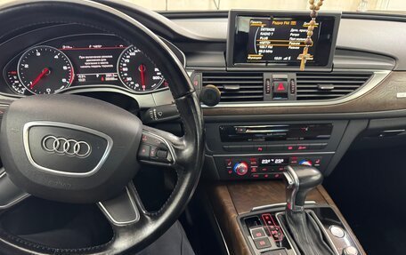 Audi A6, 2014 год, 2 150 000 рублей, 6 фотография