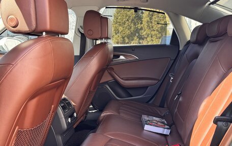 Audi A6, 2014 год, 2 150 000 рублей, 8 фотография