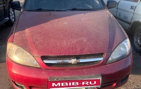 Chevrolet Lacetti, 2011 год, 650 000 рублей, 11 фотография