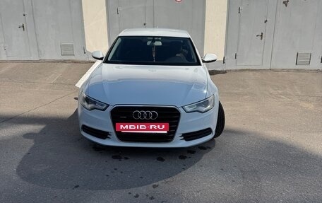 Audi A6, 2014 год, 2 150 000 рублей, 2 фотография