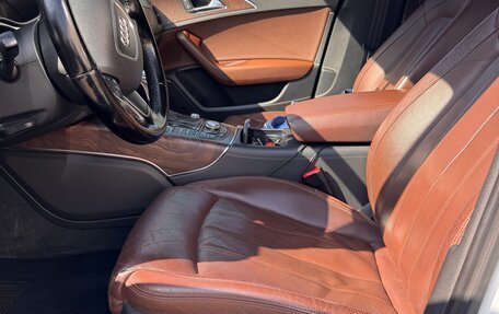 Audi A6, 2014 год, 2 150 000 рублей, 13 фотография