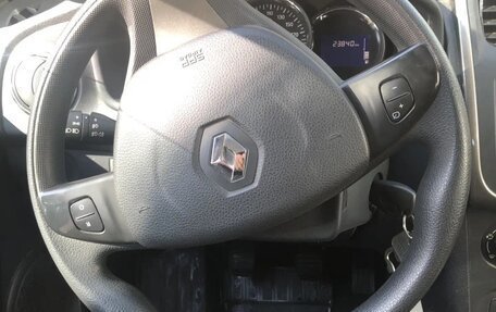 Renault Sandero II рестайлинг, 2015 год, 830 000 рублей, 9 фотография