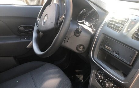 Renault Sandero II рестайлинг, 2015 год, 830 000 рублей, 7 фотография