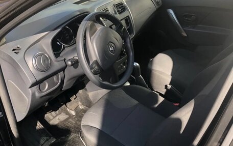 Renault Sandero II рестайлинг, 2015 год, 830 000 рублей, 6 фотография