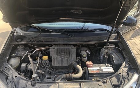 Renault Sandero II рестайлинг, 2015 год, 830 000 рублей, 15 фотография