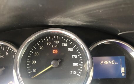 Renault Sandero II рестайлинг, 2015 год, 830 000 рублей, 14 фотография