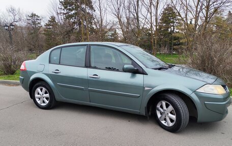 Renault Megane II, 2009 год, 490 000 рублей, 3 фотография