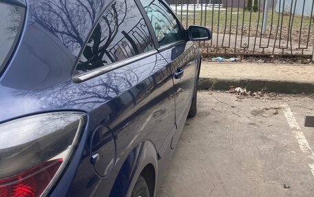 Opel Astra H, 2008 год, 600 000 рублей, 8 фотография