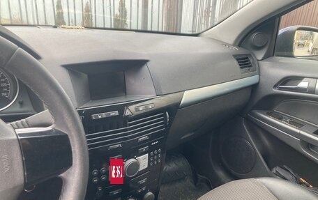 Opel Astra H, 2008 год, 600 000 рублей, 10 фотография